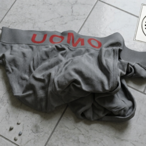 Grey Underwear - 05/01/2026